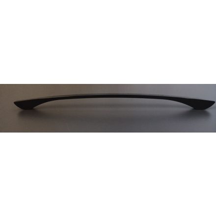 Fogantyú 320 mm fényes fekete